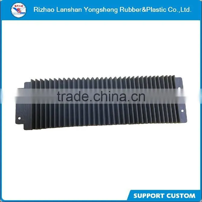 custom made adjust soft rubber binding stretch rubber belt