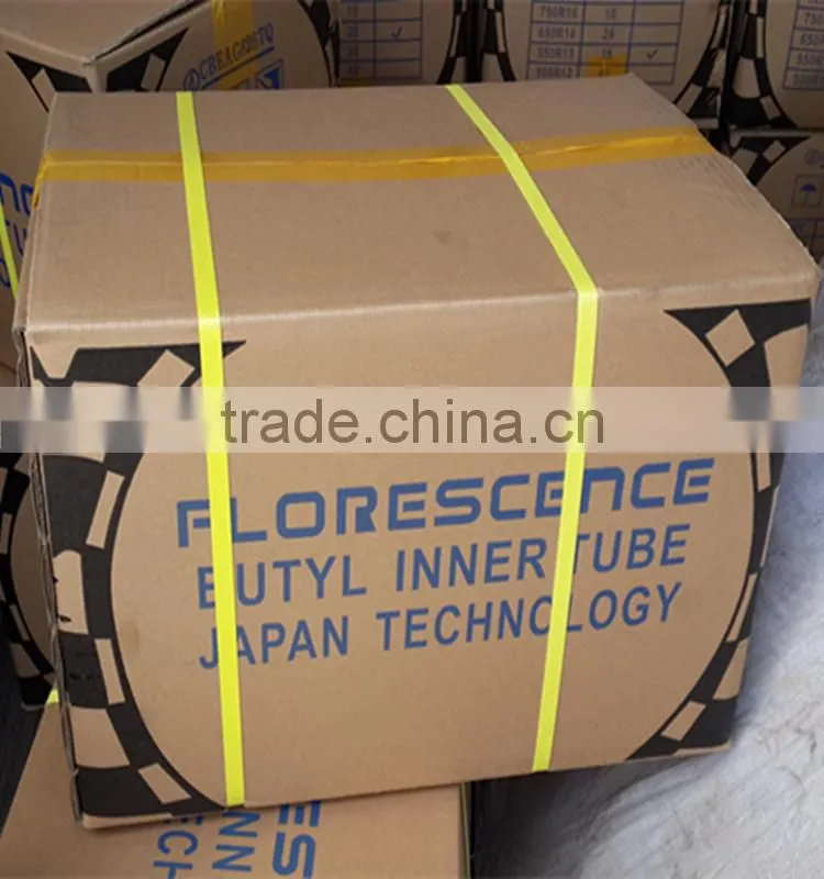 Tyre flap and tyre tube with high quality