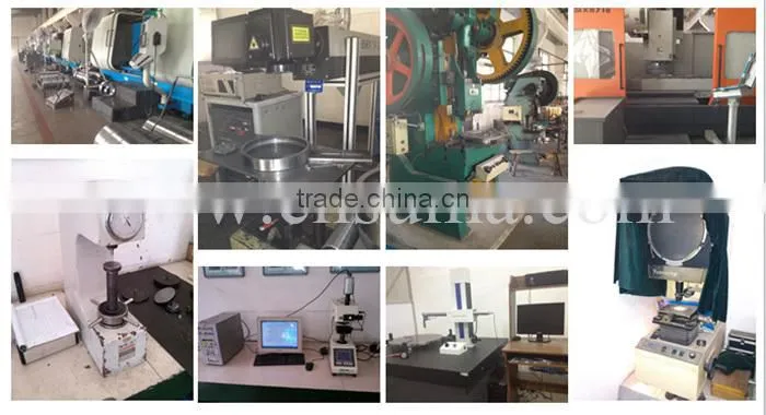 HF hold back Bearing with steel springs in good quality