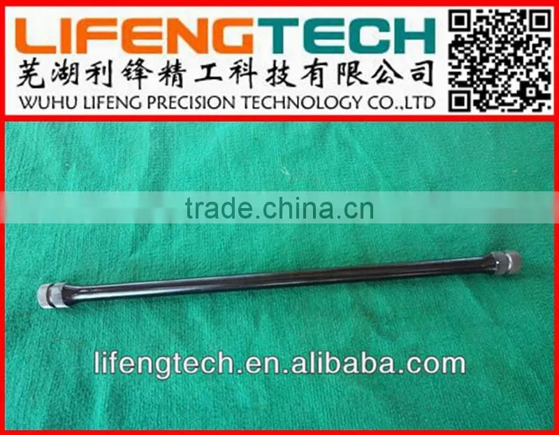 torsion bar axles for truck