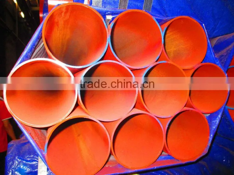 GOOD DOODGalvanized,Black Painted,Oil or as customers't requirement ERW/SSAW/LSAW STEEL