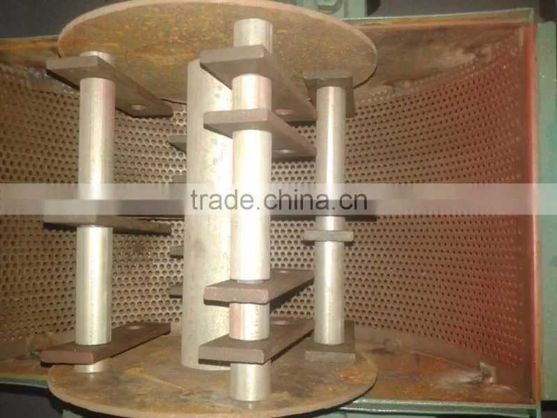 HJ-D200 professional full-automatic diesel drive animal feed pellet machine