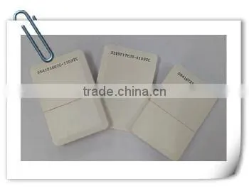 Low cost Wristband card tag 2.4GHz active RFID Tag