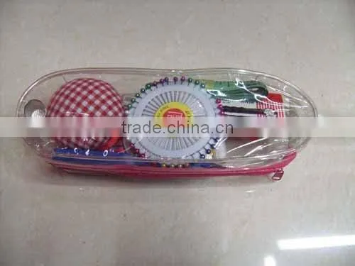 sell No.819 plastic thread&needle tool box,storage box