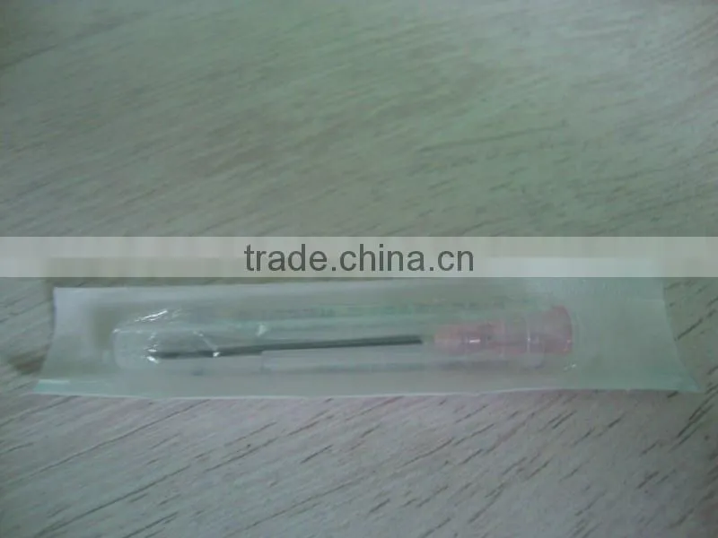 Hypodermic Needle