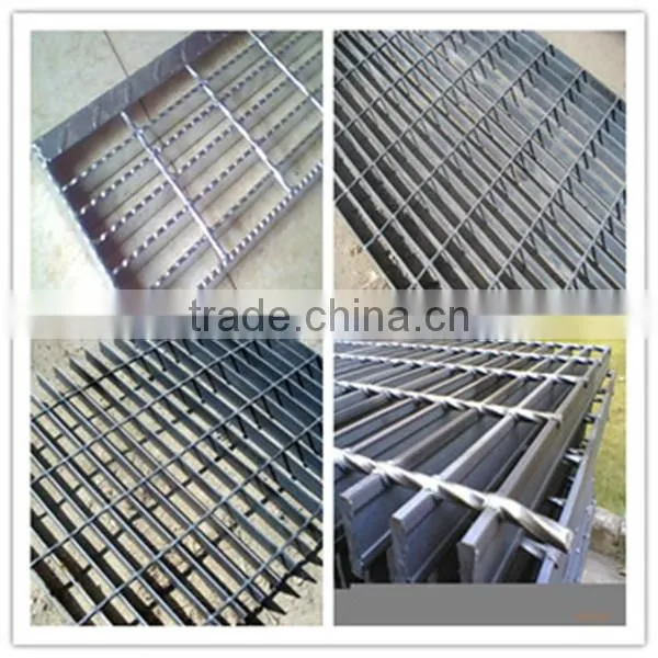 High quality of the Canada Steel Grating, Trench Cover, Stairs, Fences
