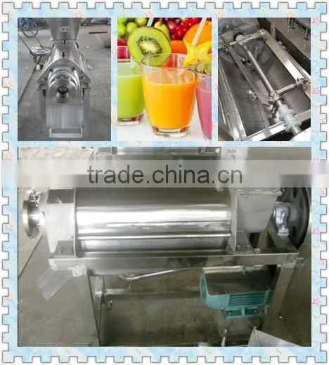 Professional ginger juice/onion juice extractor with factory price