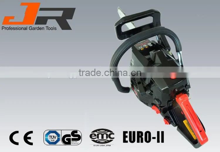 Hot sale 38cc hand tools chain saws with oregon chain and bar