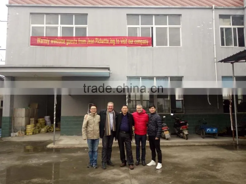 Anhui Qianshan Yongxing Special Brush Industry Co.,Ltd. company overview - view 2