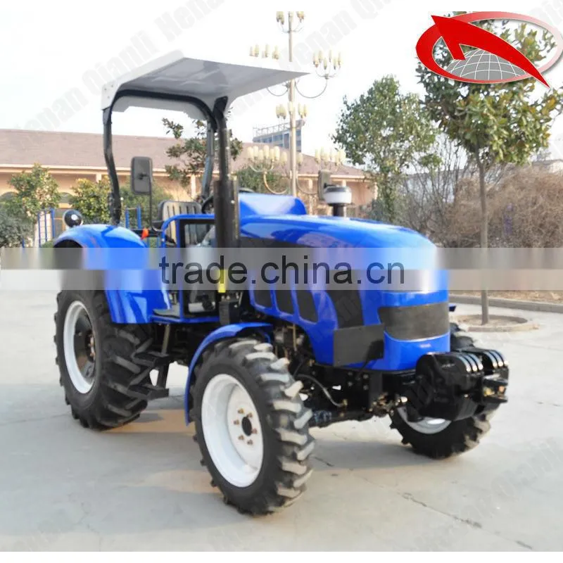 CE tractor 50hp function uses four wheel tractor