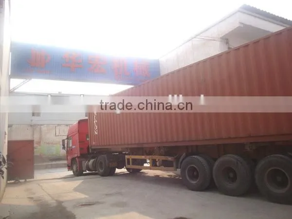 Huahong energy-saving 24x32 inches rotary dryer /small wood , sawdust drying machine with $24000 trade assurance