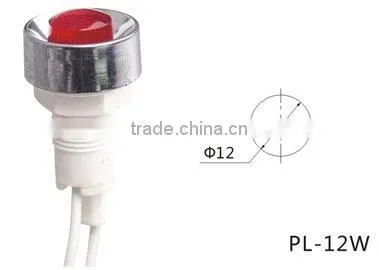 220 240v led indicator lamp PL-12W