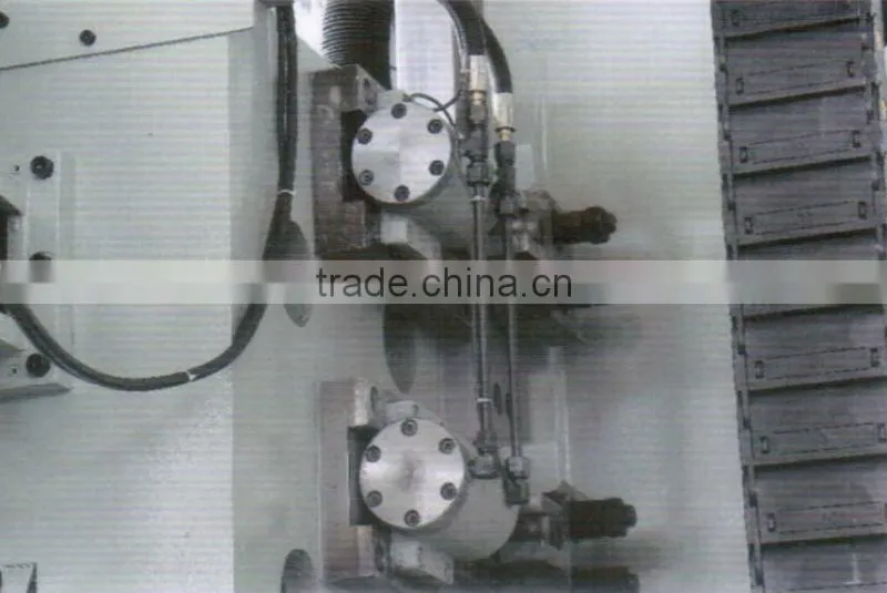 High Speed Single Column CNC Vertical Lathe