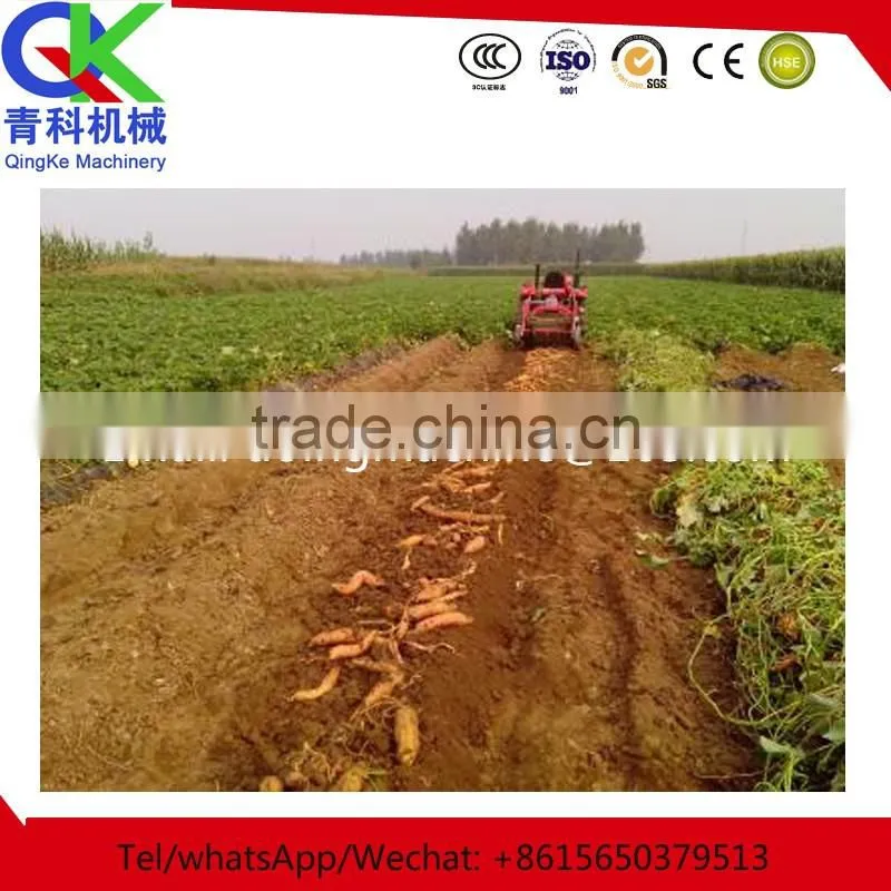 mini digger sweet potato cropper peanut digger