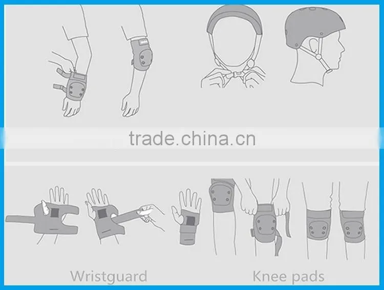 Skateboard Elbow roller skating protective