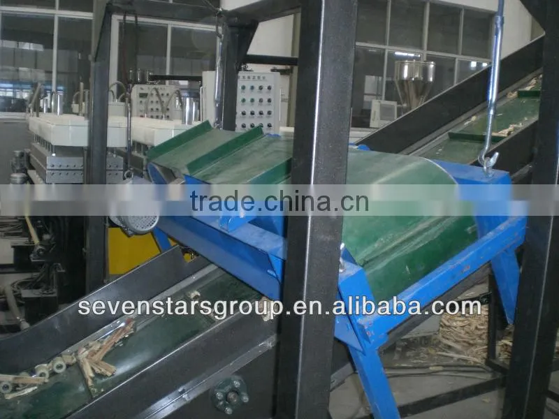 featured product of shredder for wood pallet