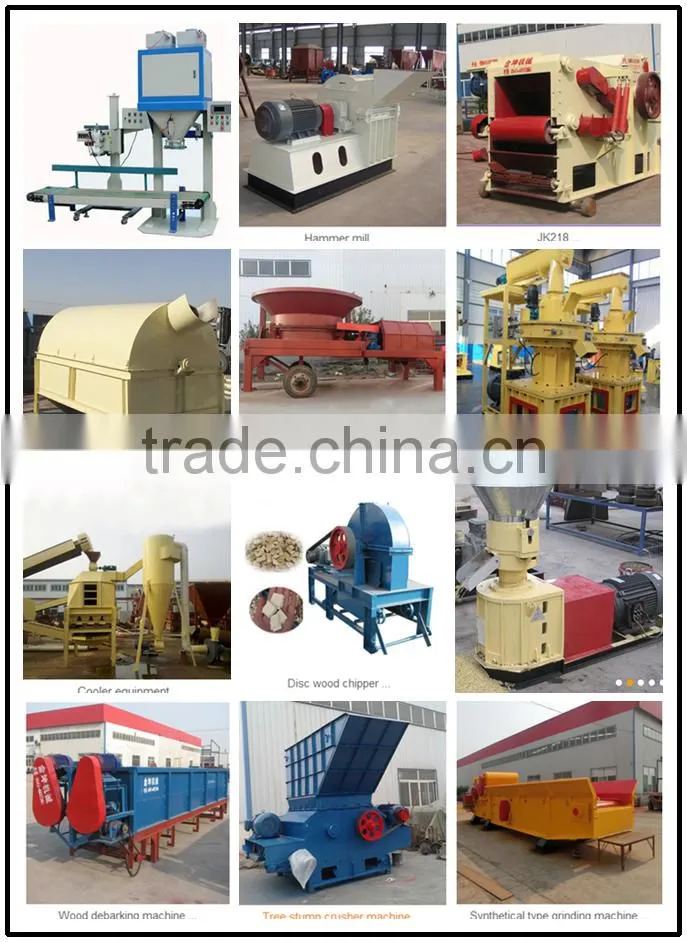 wood chipper/ wood chipper shredder/ wood chipper machine JK216