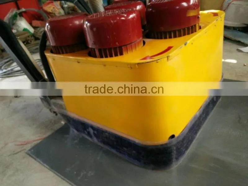 Marble Floor Polisher Concrete Floor Grinder With Powerful Motor And Save Labor