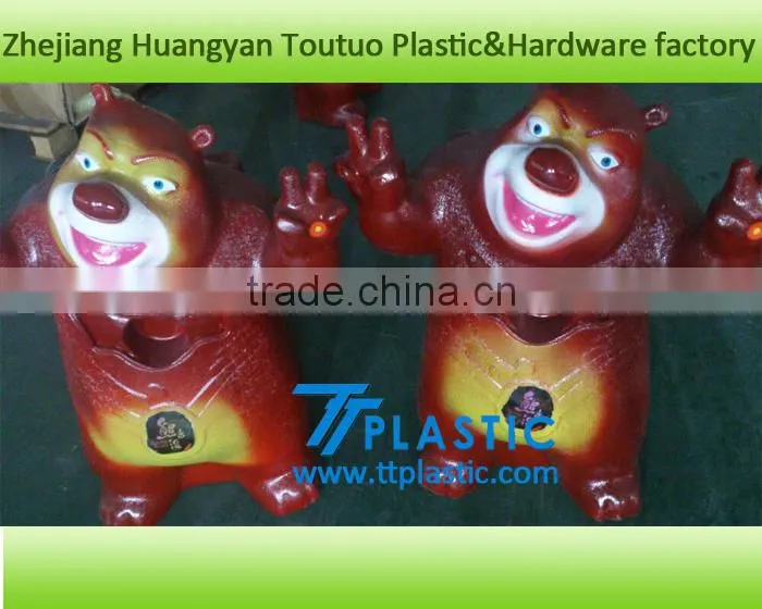 customized Making HDPE bus chair mould maker