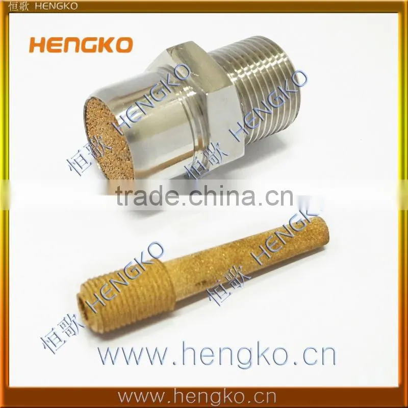 High quality sintered stainless steel water filter cartridge