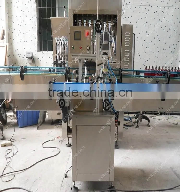 Complete in specifications 10ml e-liquid filling machine