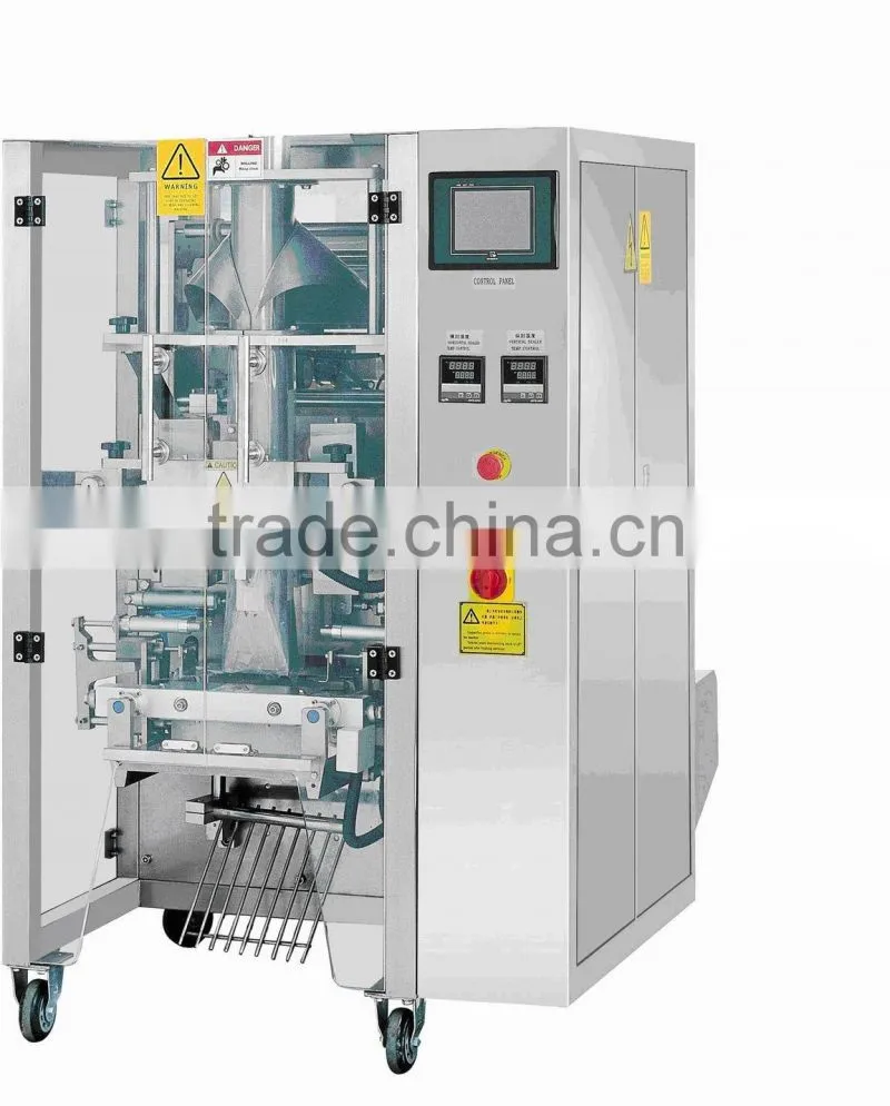 breakfast cereals packaging machine, stand-up pouch pouch food packaging machine