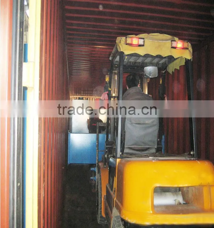 Q37 series price favorable hanger type shot blasting machine China supplier hot sale