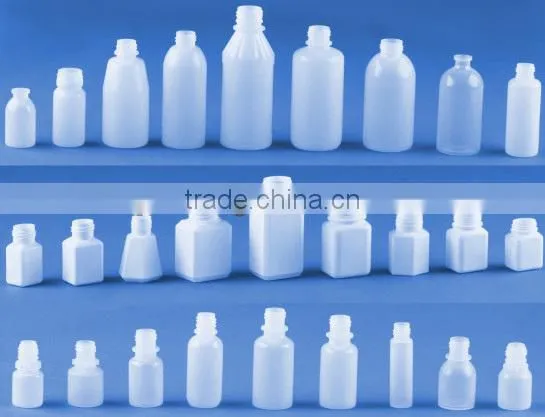 Bottle Extrusion Blow Moulding Machine