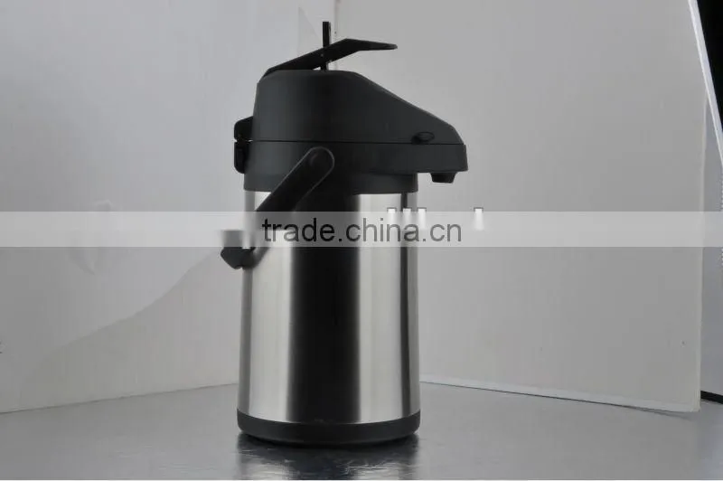2012 newest air pot,vacuum flask,vacuum thermos