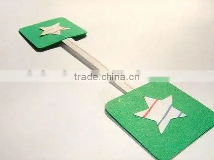 PET twist ties