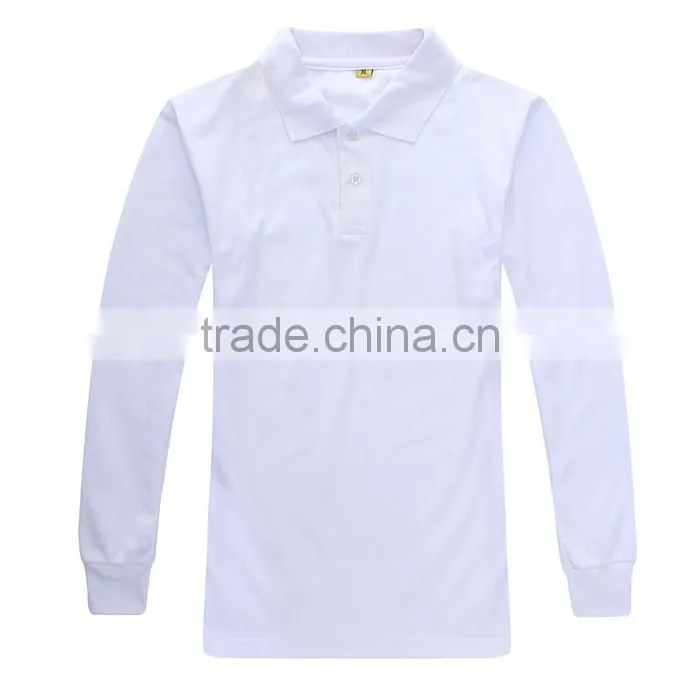 Pique lapel sublimationt blank organic cotton latest formal white shirt designs for men