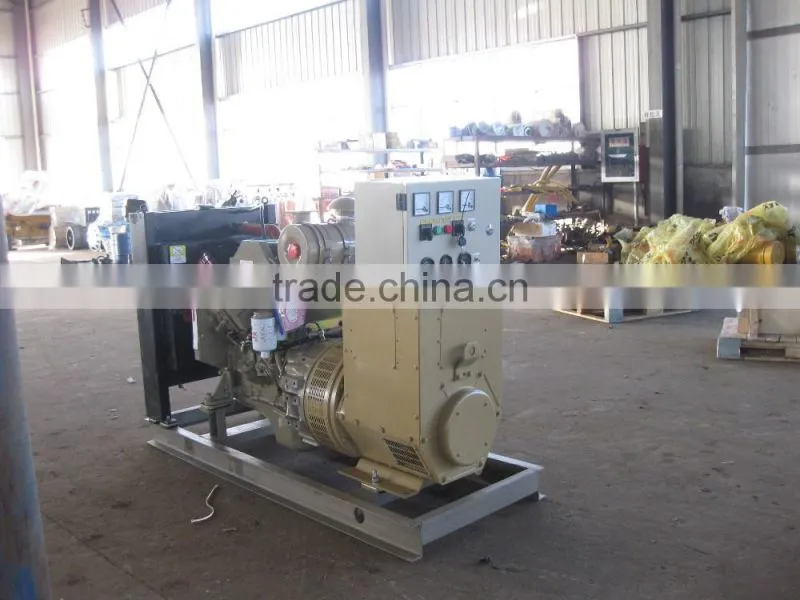 24kw 30kva small diesel generator set genset