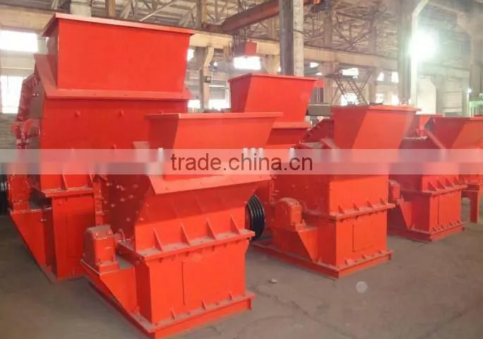 China high capacity hammer crusher for sale