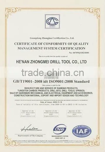 drill bit 2 3/8
