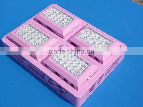 200w new design pink surface aquarium lighting