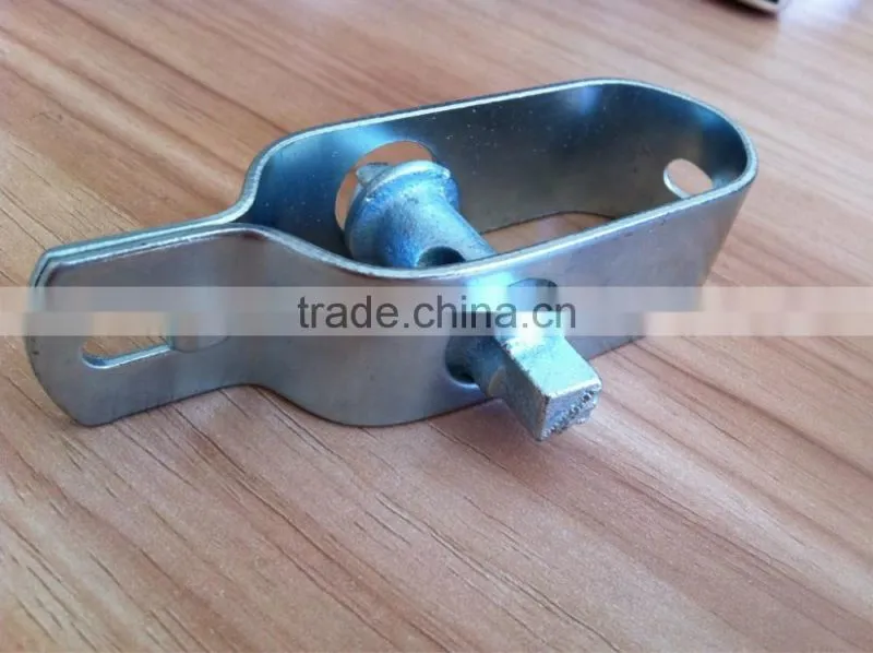 hardware steel barb wire tensioner for chain link, wire cable rope price