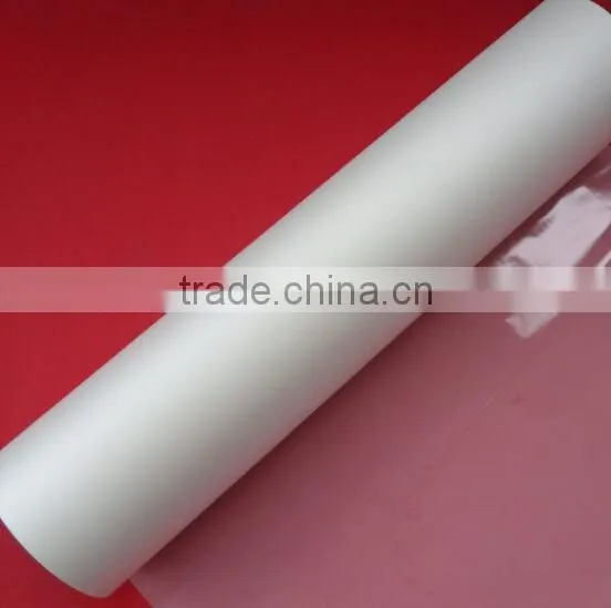 BOPP Film/ BOPP/CPP dumb film / Velvet Feeling Thermal Lamination Film