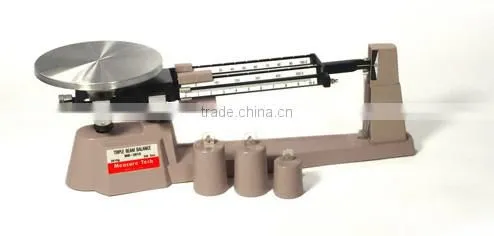 MB-2610 laboratory triple beam balance 2610g/0.1g