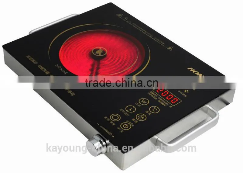 energy-saving electric pottery stove from China supplier