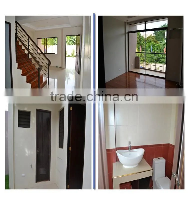 Low Cost Light Steel Prefabricated Community Housing