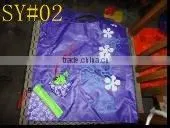 Collectible Foldable Fruit Shape 170T polyester Shopping Bag