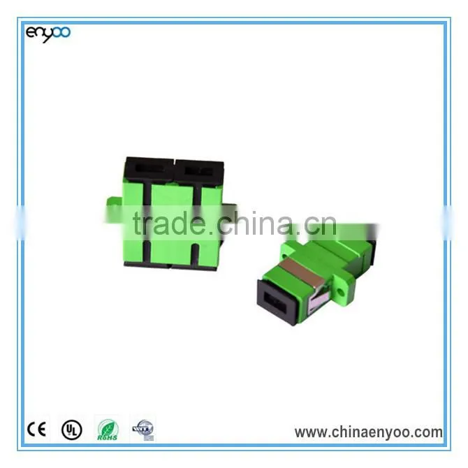 SC singlemode fiber optical adapter
