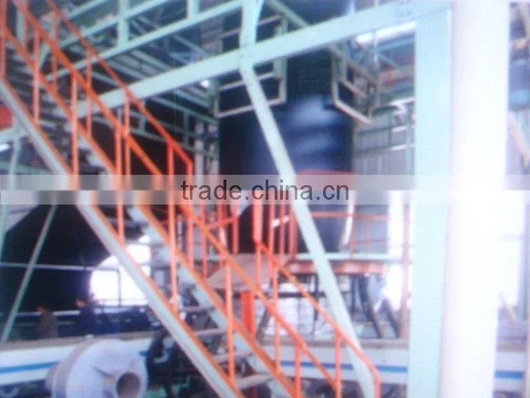 3 layers Coextrusion Blown Machinery for PE geomembrane
