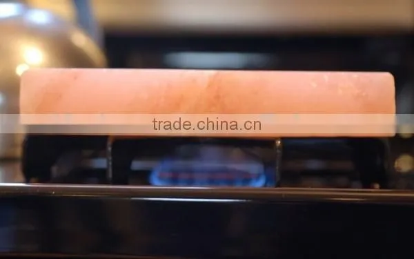 Himalayan Salt Cooking Slabs/Natural Rock Salt Bar B Plates/ Natural Salt Cooking Tiles