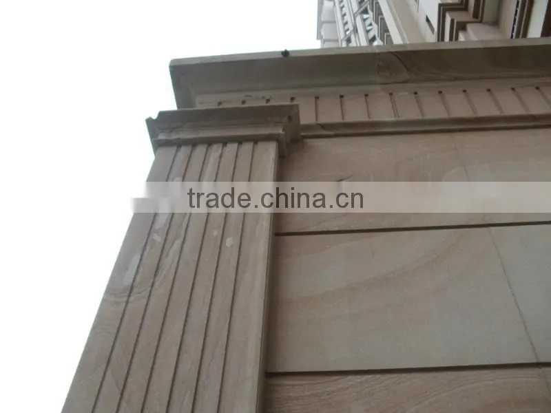 fossil mint sandstone from china