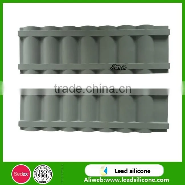 SEDEX4P ISO9001 Certificate Heat Resistant Silicone Fridge Mat Customized Logo Silicone Beer Mat Silicone Fridge Mat