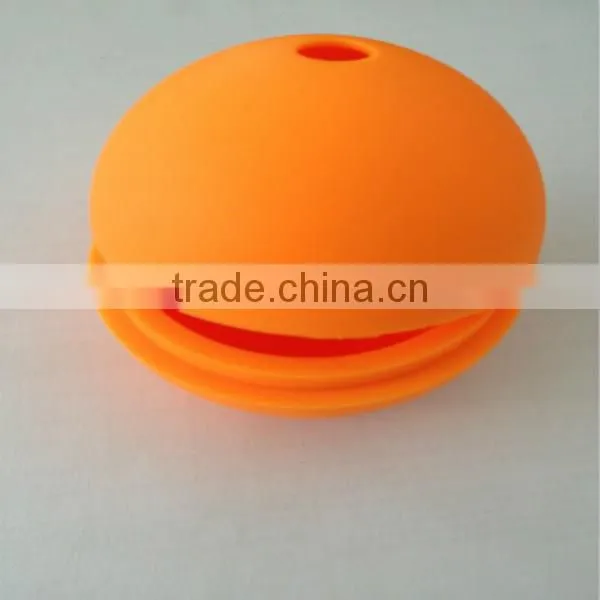 Hot Selling Various color colorful silicone ice ball