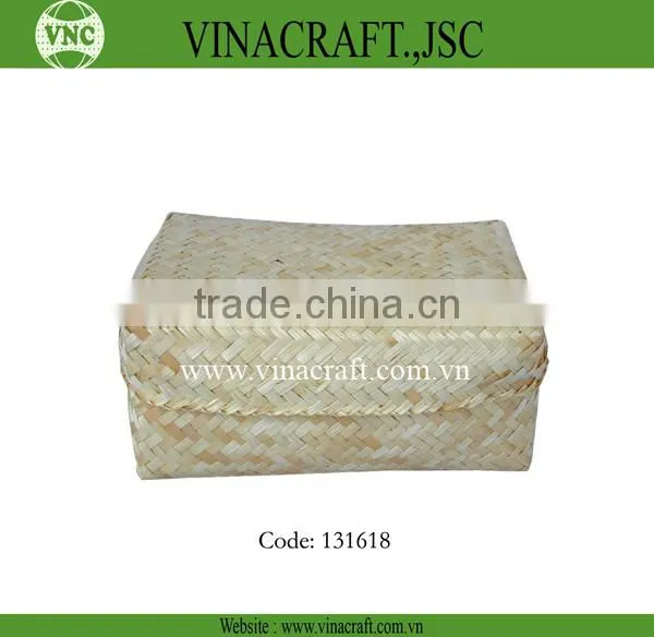 Nice bamboo gift box wholesale