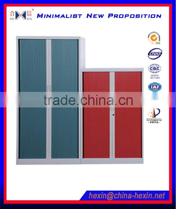 Plastic Roller Shutter Door steel Filing Cabinet