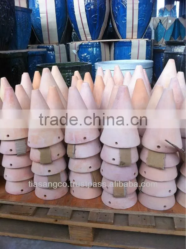 Vietnam Outdoor terracotta flower pot